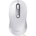 Мышь Baseus F02 Ergonomic Wireless Mouse (белый, с батарейкой в комплекте). Фото №1