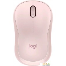 Мышь Logitech M240 (розовый)