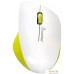 Мышь SmartBuy 309AG White/Lemon (SBM-309AG-WL). Фото №1