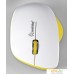 Мышь SmartBuy 309AG White/Lemon (SBM-309AG-WL). Фото №3