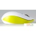 Мышь SmartBuy 309AG White/Lemon (SBM-309AG-WL). Фото №5