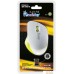 Мышь SmartBuy 309AG White/Lemon (SBM-309AG-WL). Фото №6