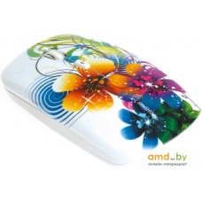 Мышь SmartBuy 327AG Flowers Full-Color Print (SBM-327AG-FL-FC)