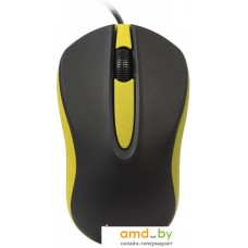 Мышь SmartBuy 329 Black/Yellow [SBM-329-KY]