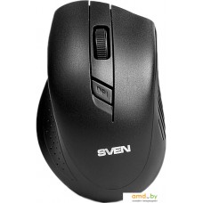 Мышь SVEN RX-325 Wireless Black