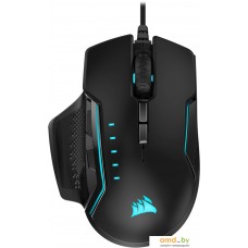 Игровая мышь Corsair Glaive RGB Pro Aluminum