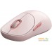 Xiaomi Wireless Mouse 3 XMWXSB03YM (розовый, международная версия). Фото №1