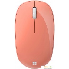 Мышь Microsoft Bluetooth (персиковый)