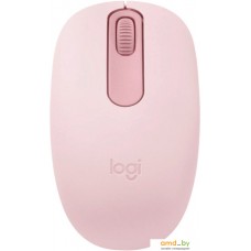 Мышь Logitech M196 (розовый)