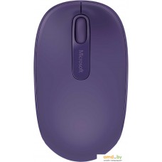 Мышь Microsoft Wireless Mobile 1850 (фиолетовый)