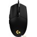 Игровая мышь Logitech G102 Lightsync (черный). Фото №1