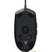 Игровая мышь Logitech G102 Lightsync (черный). Фото №5