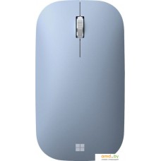 Мышь Microsoft Modern Mobile Mouse (светло-голубой)