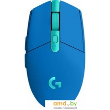 Logitech G304 Lightspeed (синий)