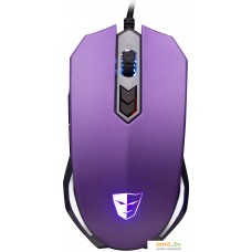 Игровая мышь Tesoro Gungnir Violet [TS-H5L]