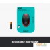 Мышь Logitech M190 (черный/красный). Фото №6