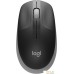 Мышь Logitech M190 (черный/серый). Фото №1