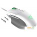 Игровая мышь Razer Basilisk Mercury White. Фото №2