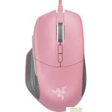 Игровая мышь Razer Basilisk Quartz Pink