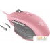 Игровая мышь Razer Basilisk Quartz Pink. Фото №2