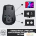 Мышь Logitech MX Anywhere 3 (графитовый). Фото №8