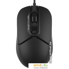 Мышь A4Tech Fstyler FM12S (черный)