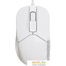 Мышь A4Tech Fstyler FM12S (белый)