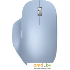 Мышь Microsoft Bluetooth Ergonomic Mouse (голубой)