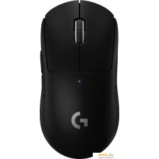 Игровая мышь Logitech Pro X Superlight (черный)