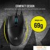 Игровая мышь Corsair Katar Pro. Фото №10