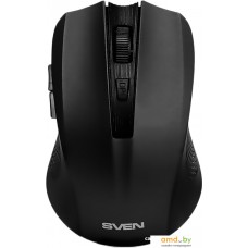 Мышь SVEN RX-350W (черный)