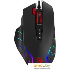 Игровая мышь A4Tech Bloody J95 (черный)