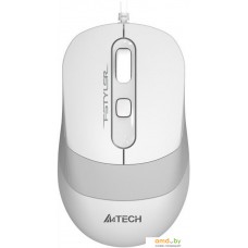 Мышь A4Tech Fstyler FM10 (белый/серый)