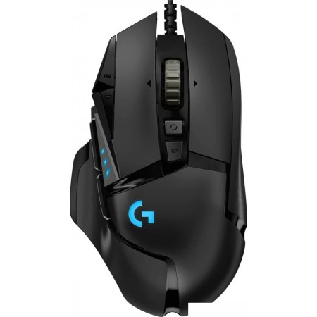 

Игровая мышь Logitech G502 Hero, G502 Hero