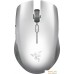 Игровая мышь Razer Atheris Mercury White. Фото №1