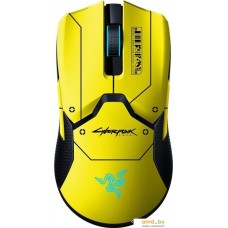 Игровая мышь Razer Viper Ultimate Cyberpunk 2077 Edition