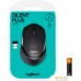 Мышь Logitech M330 Silent Plus (черный). Фото №8