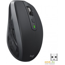 Мышь Logitech MX Anywhere 2S (графитовый)