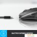 Мышь Logitech MX Anywhere 2S (графитовый). Фото №8