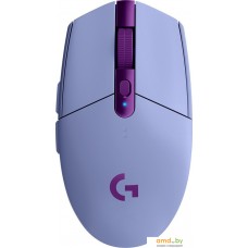 Игровая мышь Logitech G305 Lightspeed (сиреневый)