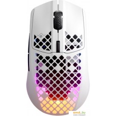 Игровая мышь SteelSeries Aerox 3 Wireless 2022 Edition Snow