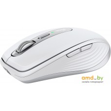 Мышь Logitech MX Anywhere 3 для Mac (светло-серый)