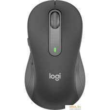 Мышь Logitech Signature M650 L (графит)