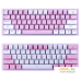 Клавиатура Redragon Fizz (розовый/белый). Фото №8