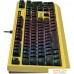 Клавиатура A4Tech Bloody B810RC (желтый). Фото №5