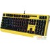 Клавиатура A4Tech Bloody B810RC (желтый). Фото №6