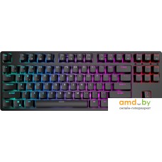 Клавиатура Royal Kludge RK87 RGB (черный, RK Brown)