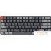 Клавиатура Keychron K3 V2 RGB K3-B1-RU (Gateron G Pro Red). Фото №4