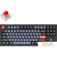 Клавиатура Keychron V3 RGB V3-A1-RU (Keychron K Pro Red)