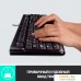 Клавиатура Logitech K120 (с кириллицей). Фото №3